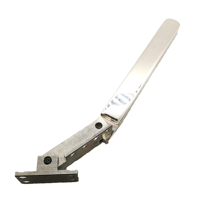 Lever, Knee, Right, Assembly, Polished