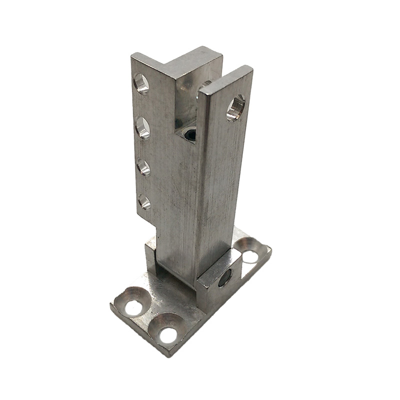 Bracket, Lever, Knee, Right