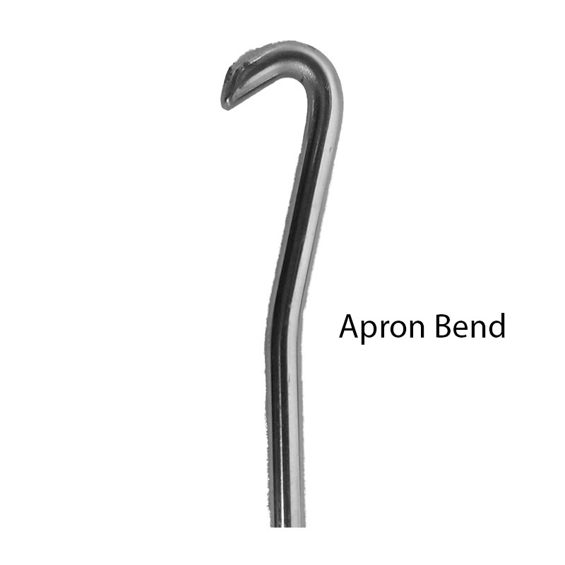 Rod, Pedal, Ø4.2mm, Apron Bend