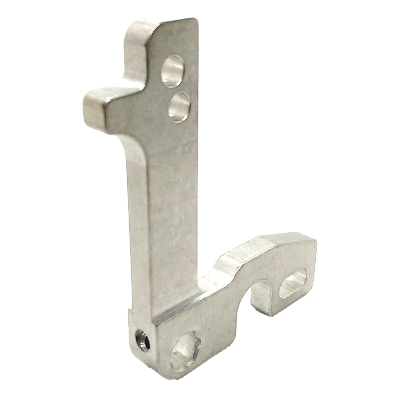Bracket, Lever, Knee, Hex, Vertical