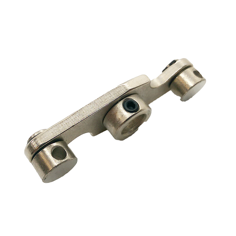 Bell Crank, Plate, Thick, Small Swivel