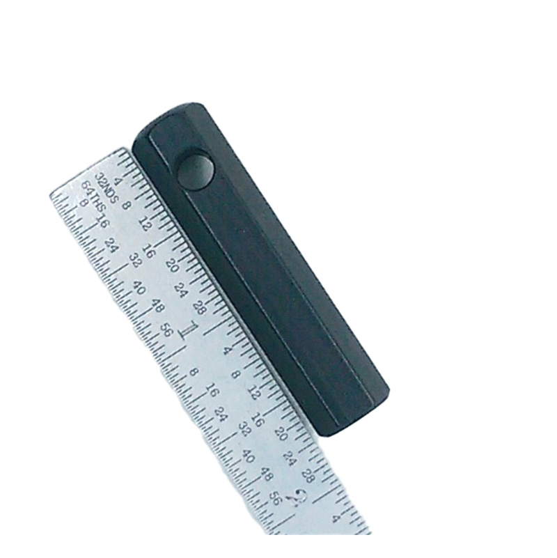 Connector, Rod, Pedal, 1.75", #10-32, Black