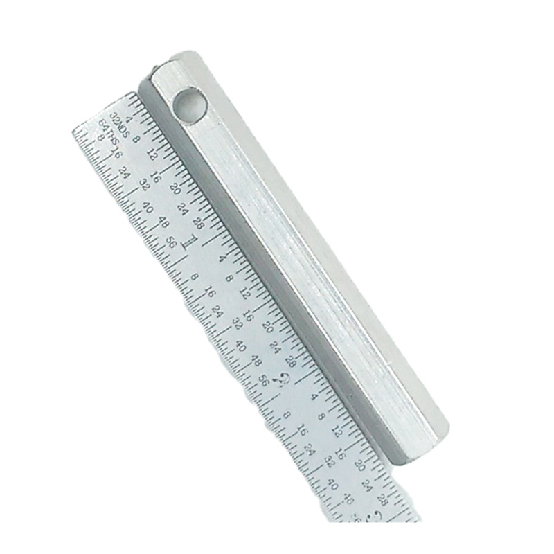 Connector, Rod, Pedal, 2.75", #10-32, Clear