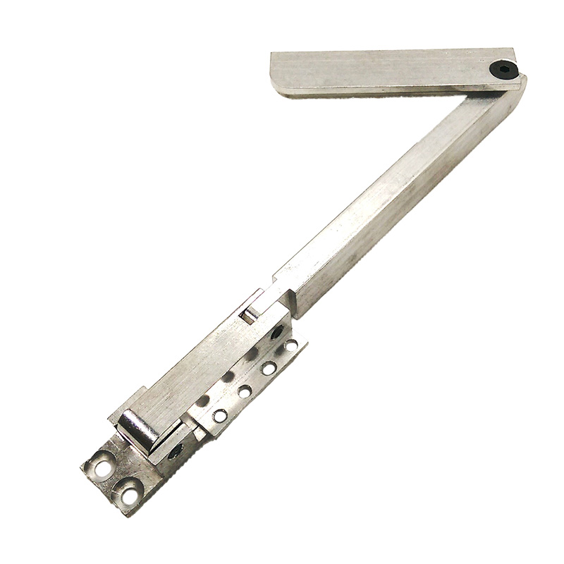 Lever, Knee, Right-Right, Assembly, Clear
