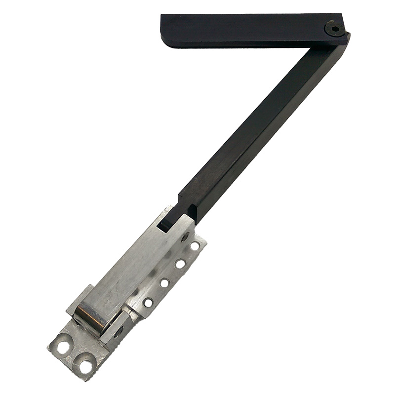 Lever, Knee, Right-Right, Assembly, Black