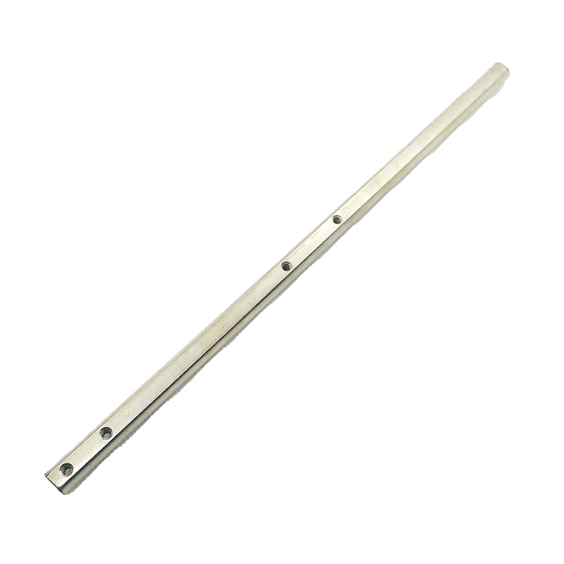 Shaft, Cross, Pre-drilled