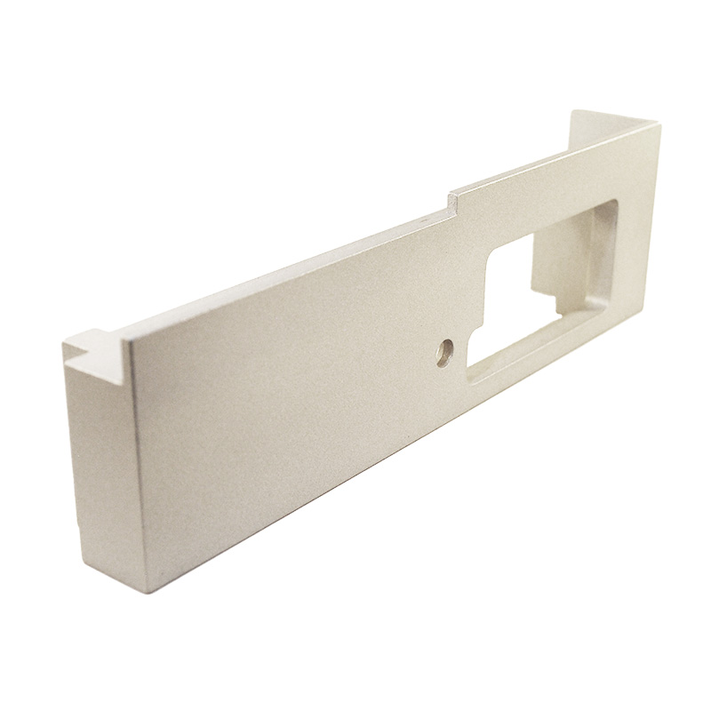 End plate, Right, SD10, Magnum