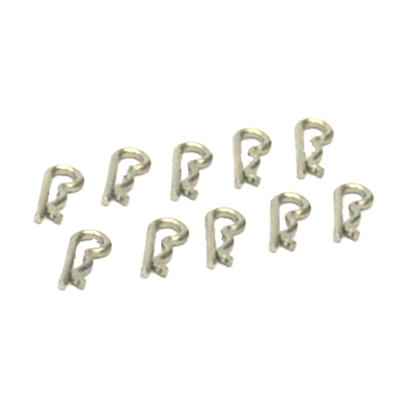 Clip, Hair Pin, .042"