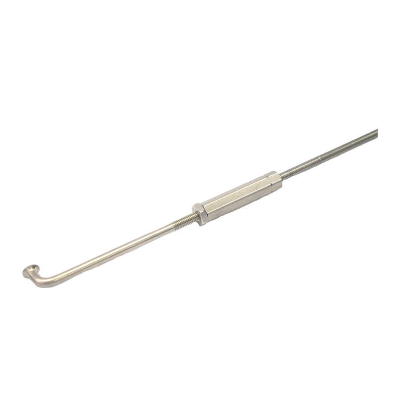 Rod, Pull, C2F, Ø.109, Spoke End, ZB