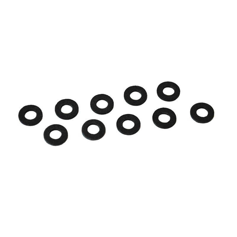 Washer, Fiber, .125" ID x .250" OD