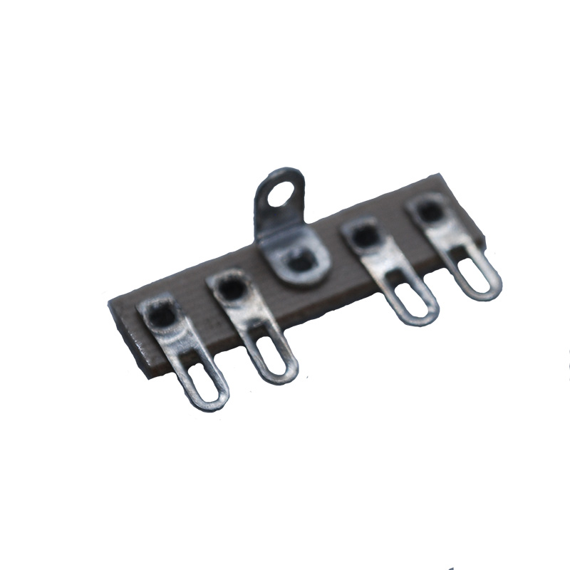 Strip, Solder, Terminal, 4 Lug
