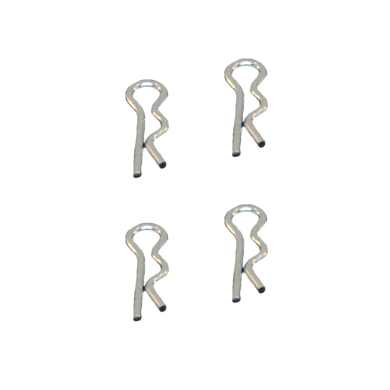 Clip, Hair Pin, .032"