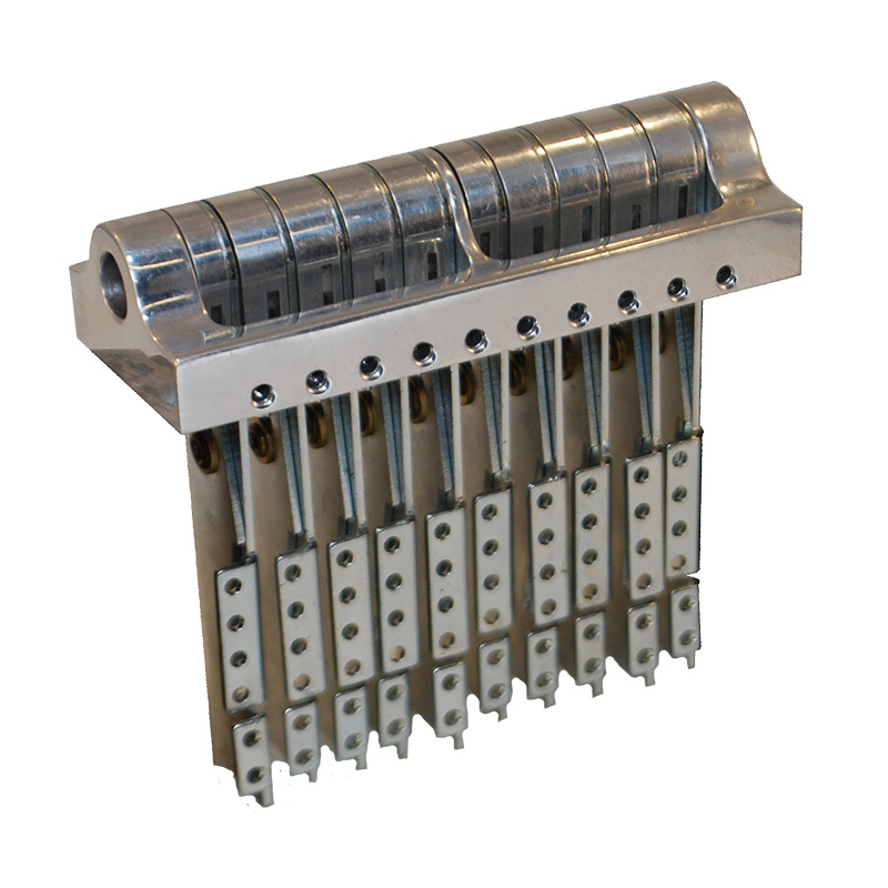 Changer, 4R2L, 10 Str, ETS, Polished