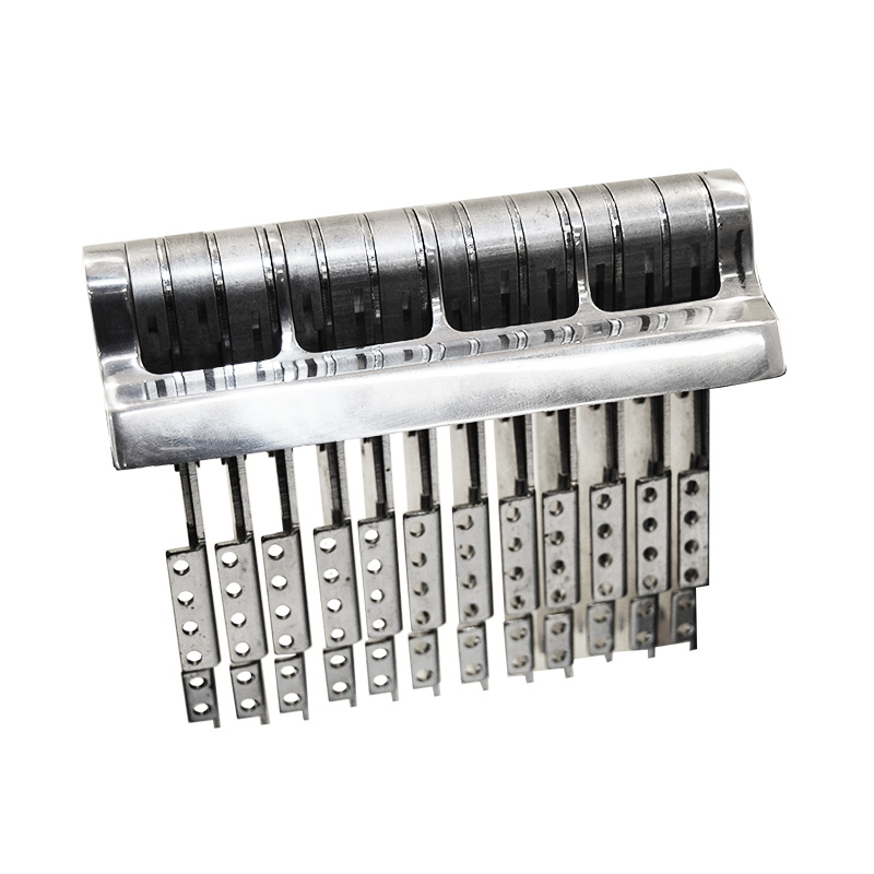 Changer, 4R2L, 12 Str, Carter, Polished