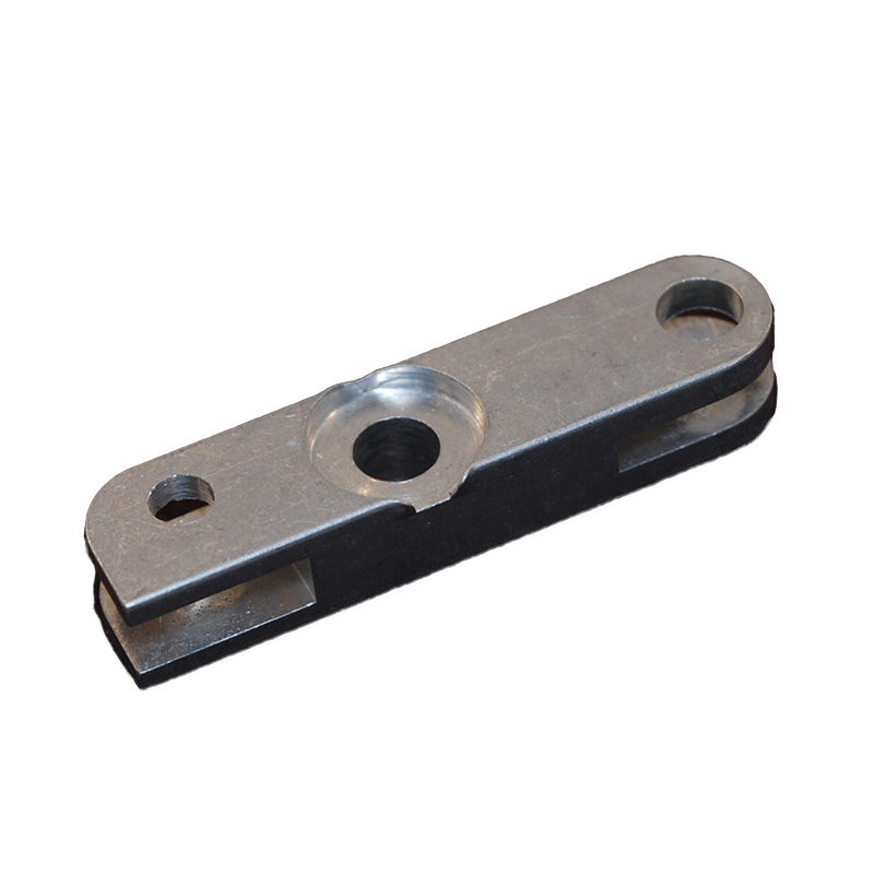 Bracket, Lever, Knee, Right, ETS