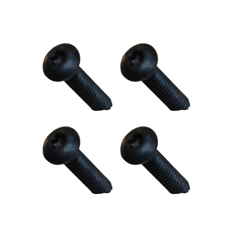  Screw, Button Head, TORX, #6-32 x 5/8"