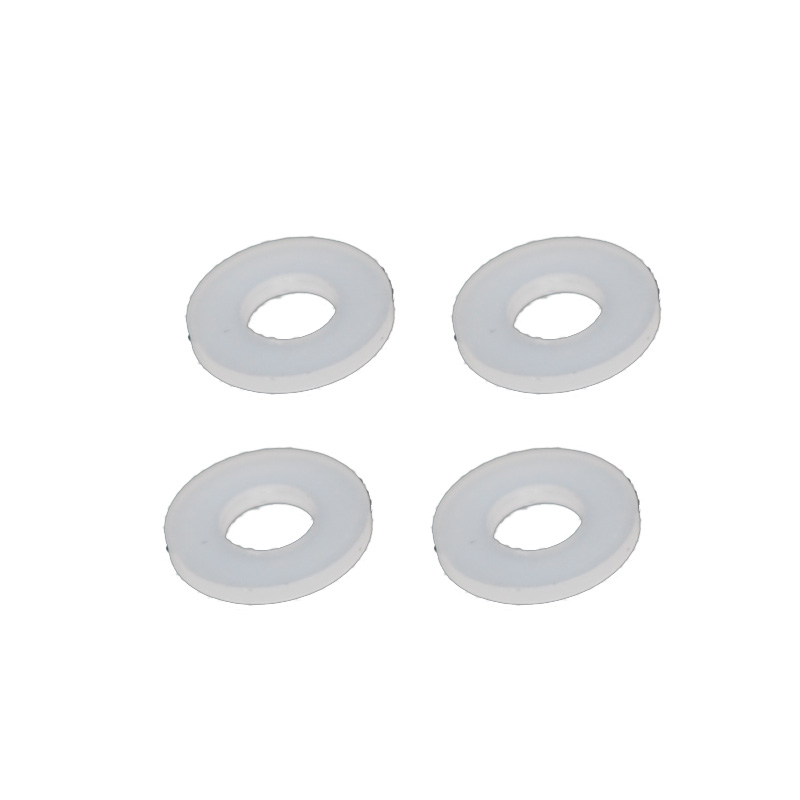 Washer, Nylon, .14" ID x.312" OD x .032" TK