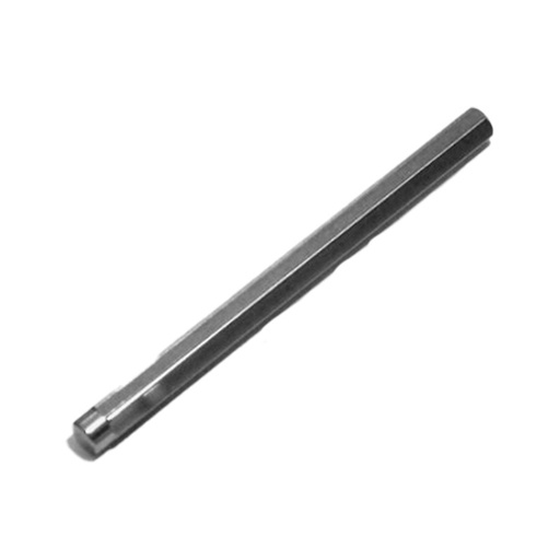 [01-043] Shaft, Cross, Hex, Single End, 4.375"