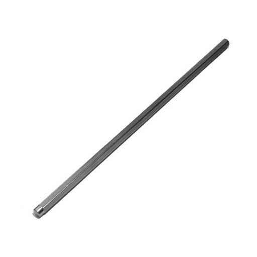 [01-045] Shaft, Cross, Hex, Single End, 7.750"