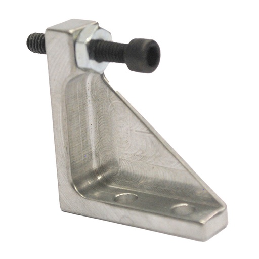[01-060] Bracket, Stop, Right Angle