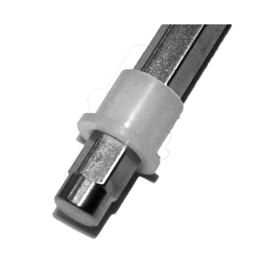 [01-068] Bushing, Hex, Nylon