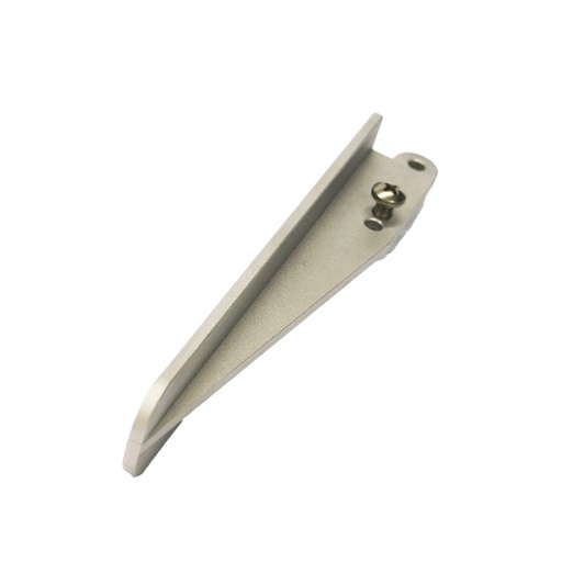 [02-041] Lever, Knee, Vertical, 6.0"