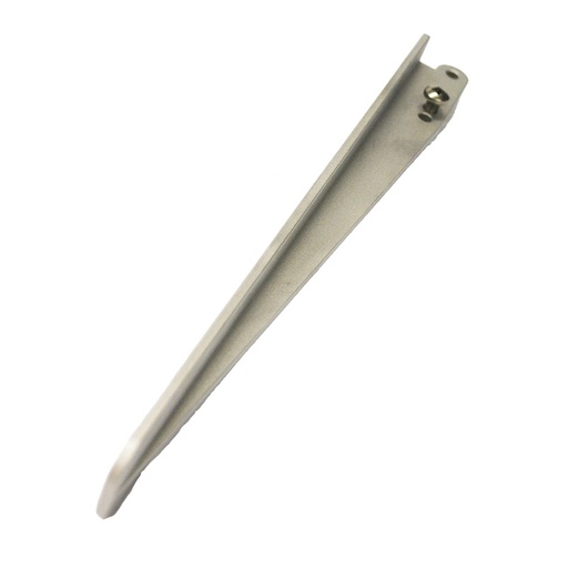 [02-043] Lever, Knee, Vertical, 9.0"