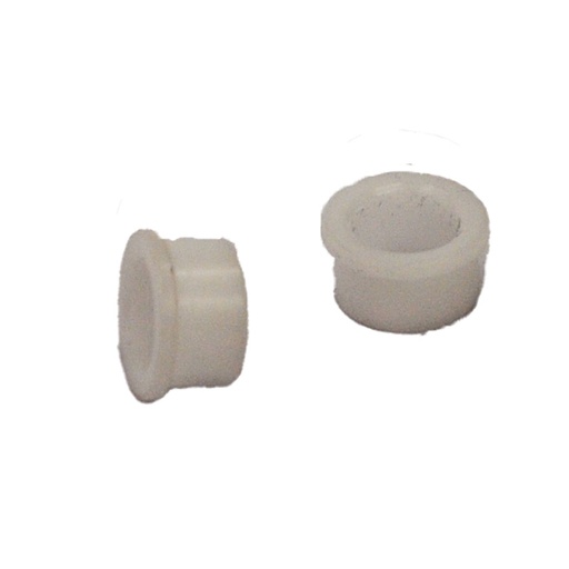 [02-047] Bushing, Shaft, Cross, Delrin