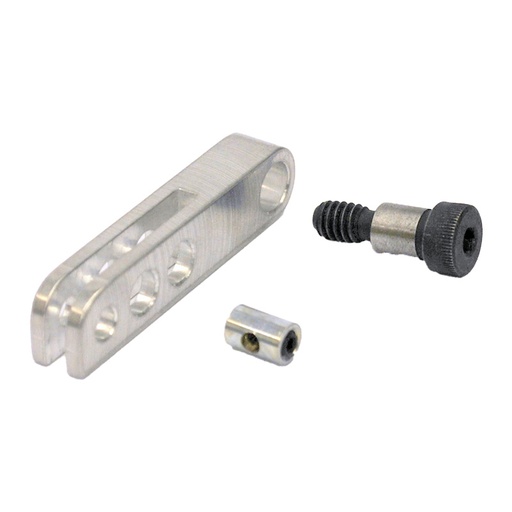 [02-054] Bracket, Lever, Knee, Swivel