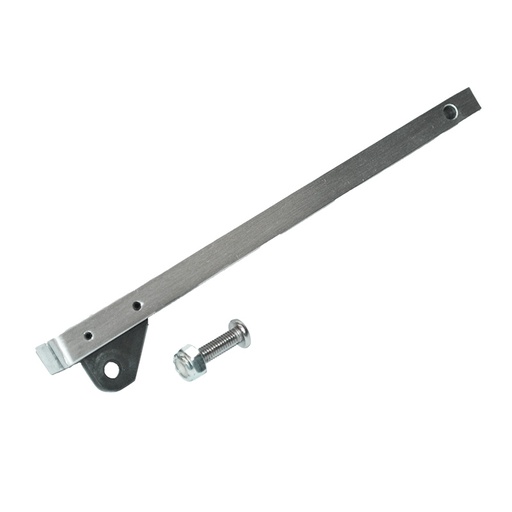 [02-055] Lever, Knee, Sanded