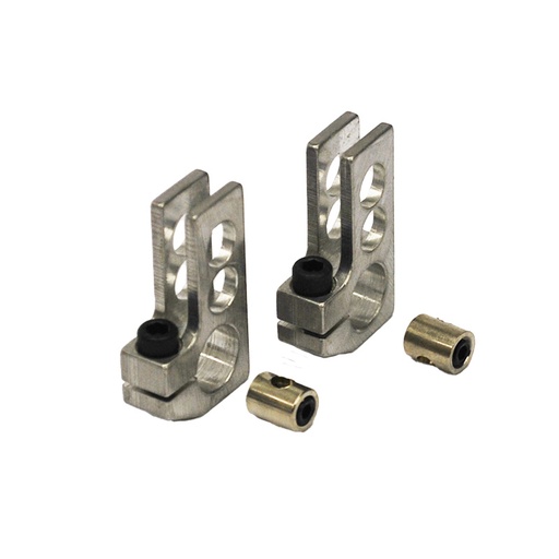 [02-059] Pull, 2 Hole