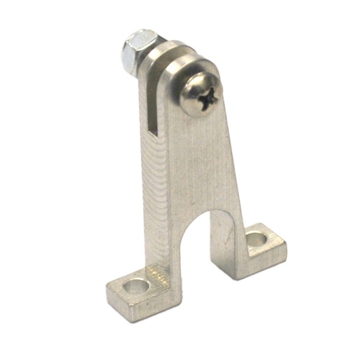 [02-075] Bracket, Support, Lever, Knee, Vertical, MSA