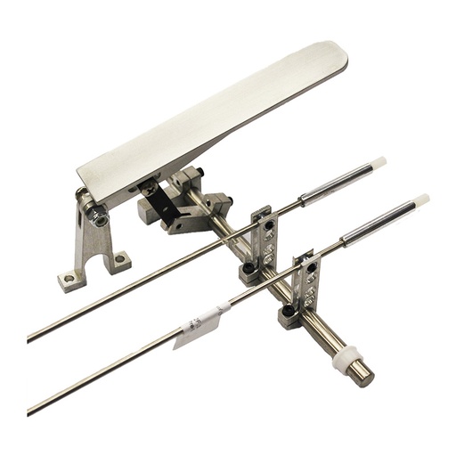 [02-119] Kit, Lever, Knee, Vertical, D10/12, MSA