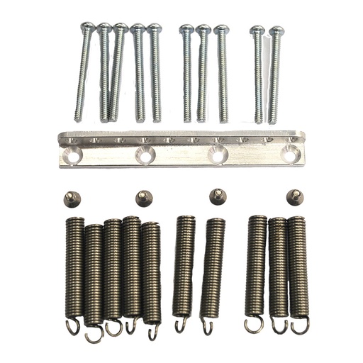 [02-120] Kit, Anchor, Spring, Adjustable, MSA, 10 String