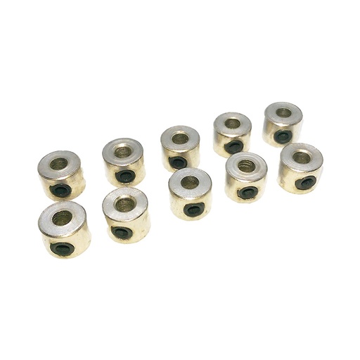 [05-019] Collar, Set, Rod, 10 pc