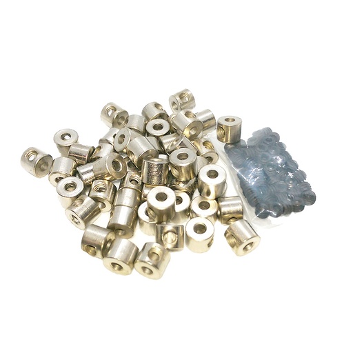 [05-020] Collar, Set, Rod, 50 pc