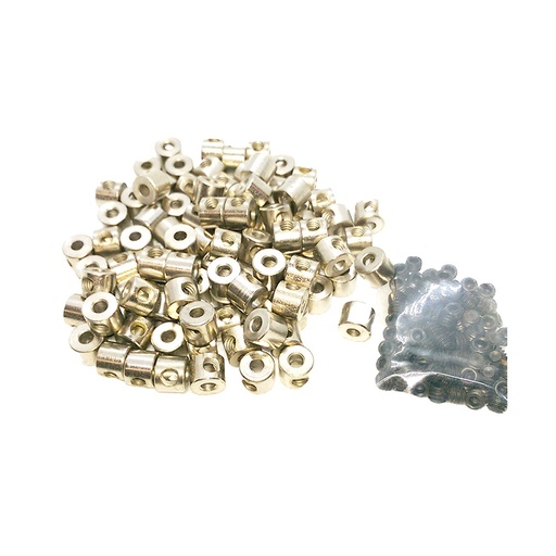 [05-021] Collar, Set, Rod, 100 pc