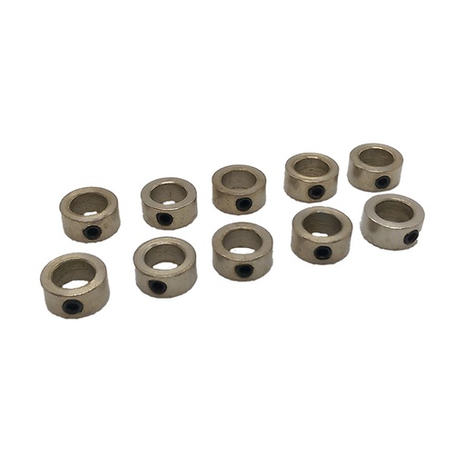 [05-023] Collar, Set, Shaft, 10 pc