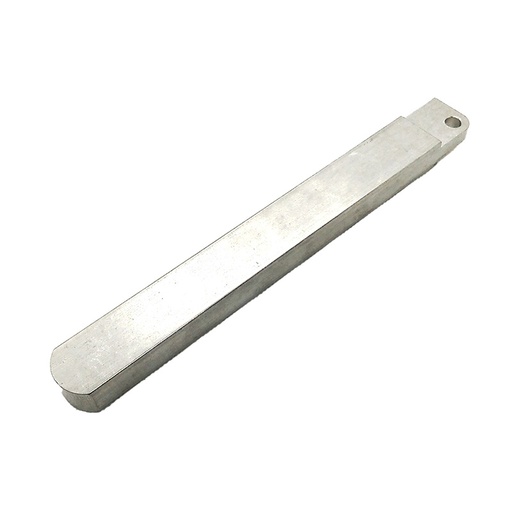 [05-040] Lever, Knee, 5.5", Clear