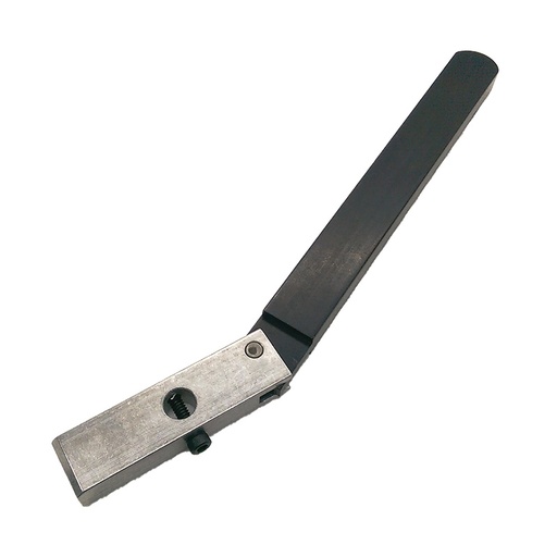 [05-050] Lever, Knee, Left, Assembly, Black