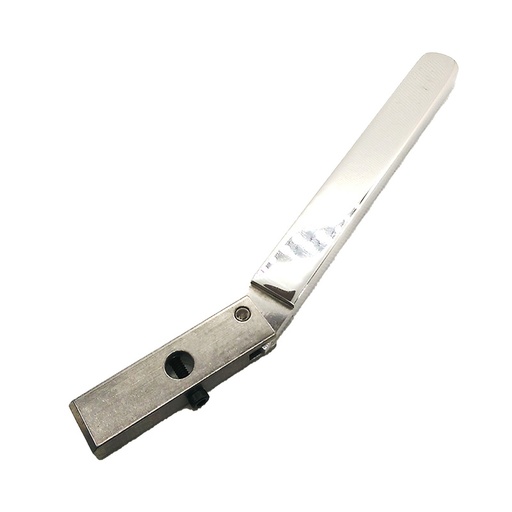 [05-051] Lever, Knee, Left, Assembly, Polished