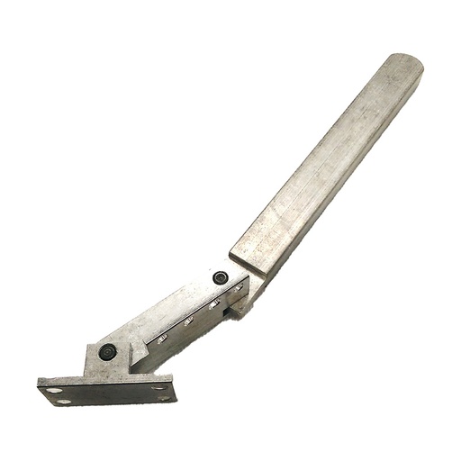 [05-052] Lever, Knee, Right, Assembly, Clear