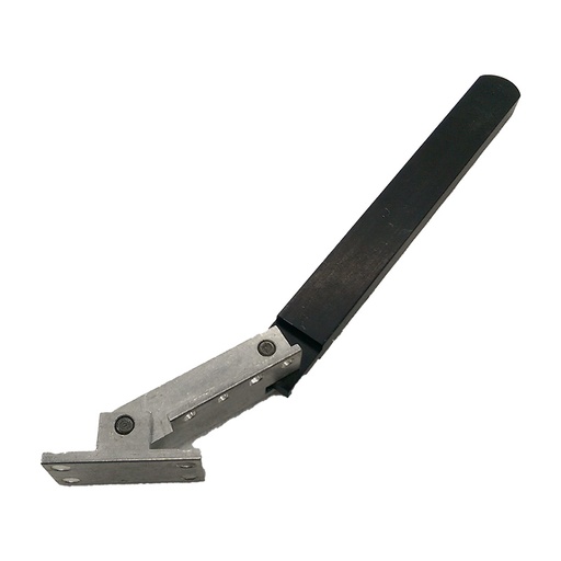 [05-053] Lever, Knee, Right, Assembly, Black