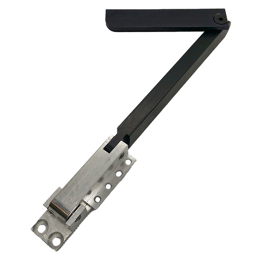 [05-056] Lever, Knee, Right-Right, Assembly, Black