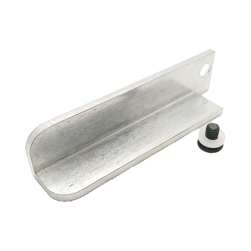 [05-061] Lever, Knee, Flag, Clear
