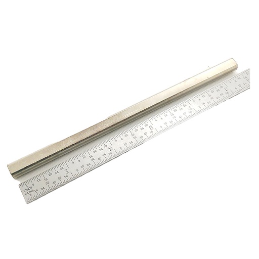 [05-075] Shaft, Cross, Blank, 5.5"
