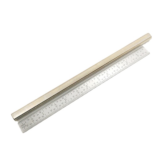 [05-076] Shaft, Cross, Blank, 6.5"