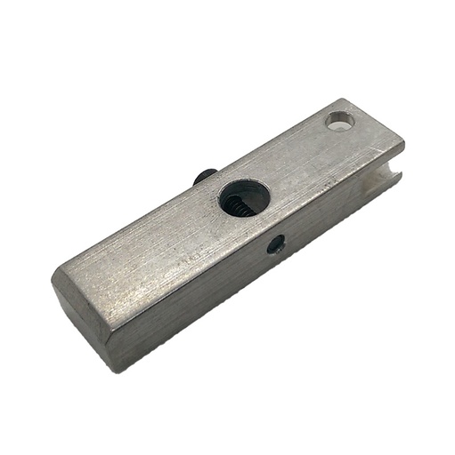 [05-095] Bracket, Lever, Knee, Left