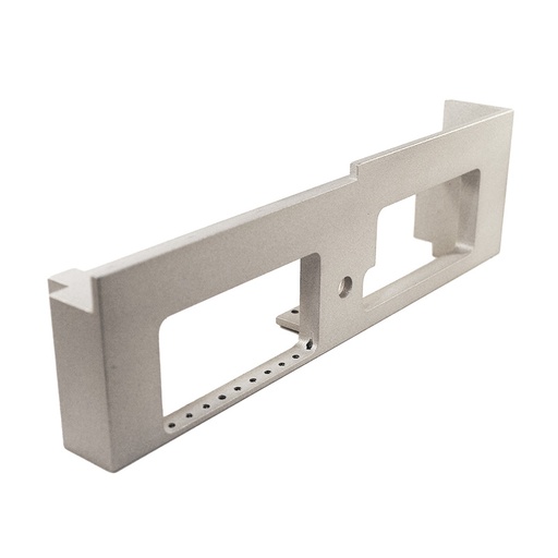 [14-007] End plate, Right, D10, Magnum, Coated