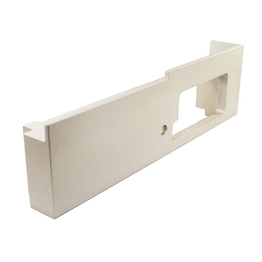 [14-011] End plate, Right, SD10, Magnum